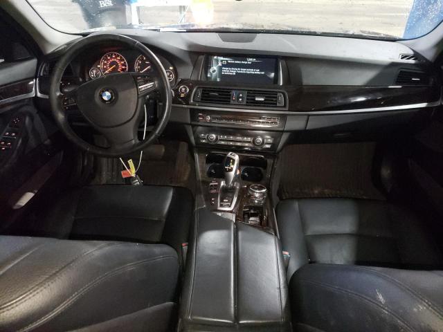 Photo 8 from auction – 2014 BMW 528 XI with VIN WBA5A7C51ED219436