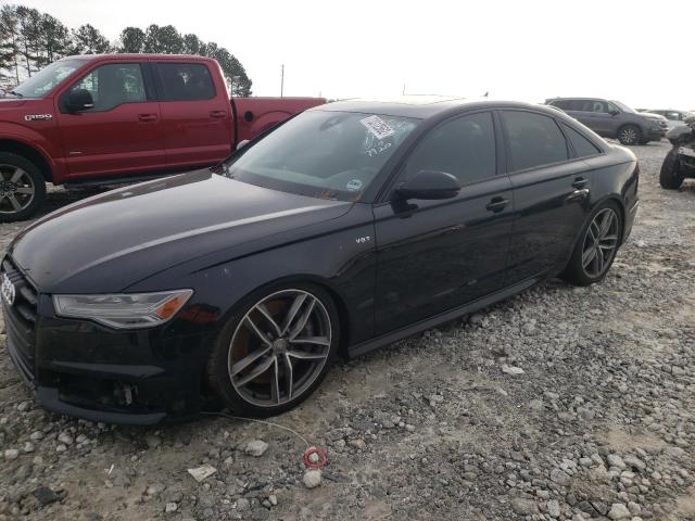 AUDI S6 PREMIUM 2018 with VIN WAUFFAFC8JN027920 - Photo from auction