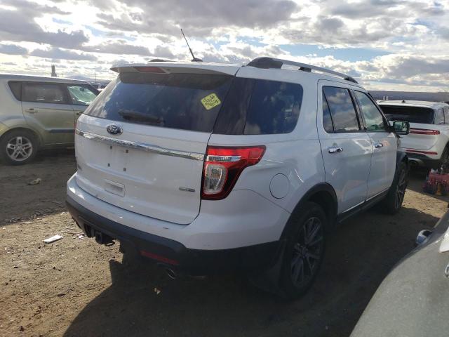 Photo 3 from auction – 2015 FORD EXPLORER X with VIN 1FM5K8D81FGA14211