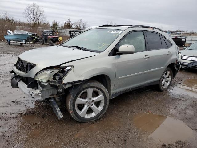 LEXUS RX 330 2004 with VIN JTJHA31U840010667 - Photo from auction