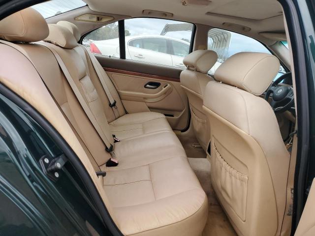 Photo 10 from auction – 2003 BMW 5 SERIES with VIN WBADT63473CK31861