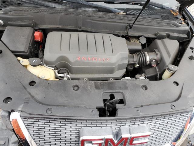 Photo 12 from auction – 2007 GMC ACADIA SLT with VIN 1GKER33747J142902