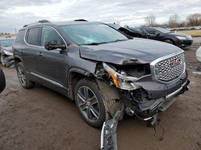 Photo 4 from auction – 2017 GMC ACADIA DEN with VIN 1GKKNXLS8HZ295103