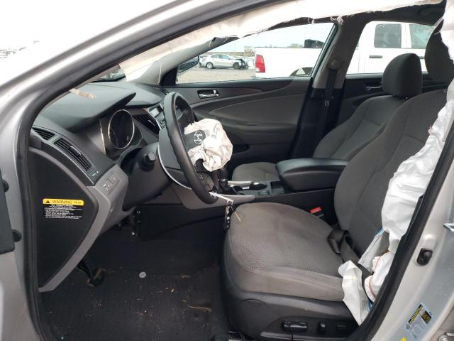 Photo 7 from auction – 2013 HYUNDAI SONATA GLS with VIN 5NPEB4AC3DH697365