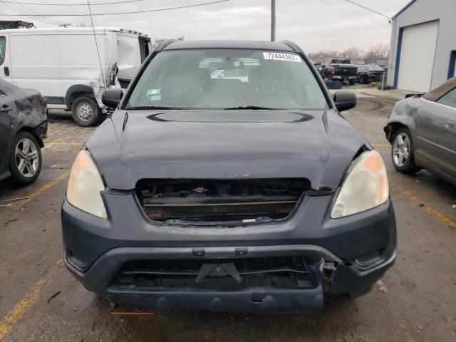 Photo 5 from auction – 2004 HONDA CR-V LX with VIN JHLRD78424C026814