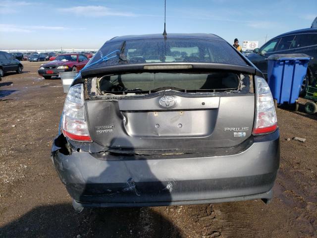 Photo 6 from auction – 2007 TOYOTA PRIUS with VIN JTDKB20U673234749