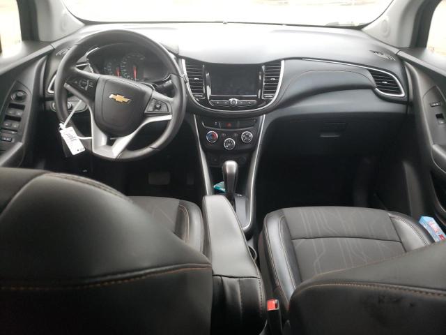 Photo 8 from auction – 2021 CHEVROLET TRAX 1LT with VIN KL7CJPSB3MB343216
