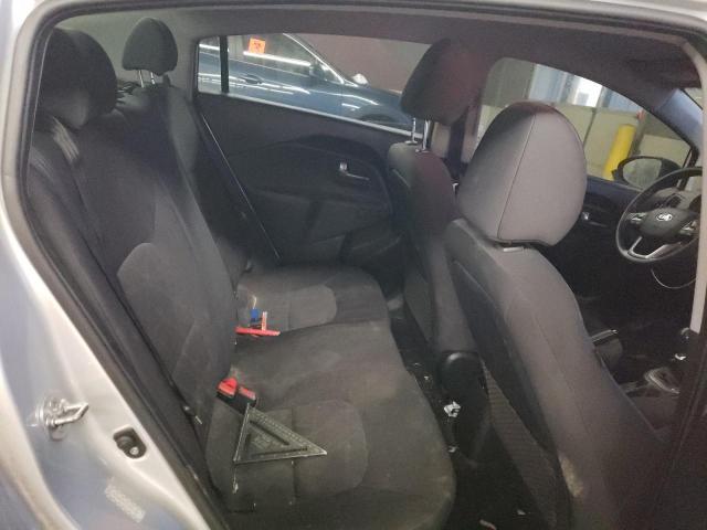 Photo 11 from auction – 2014 KIA RIO LX with VIN KNADM4A31E6351667