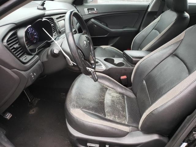 Photo 7 from auction – 2013 KIA OPTIMA SX with VIN 5XXGR4A62DG228147