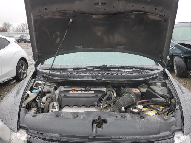 Photo 11 from auction – 2011 HONDA CIVIC SI with VIN 2HGFA5E55BH701903