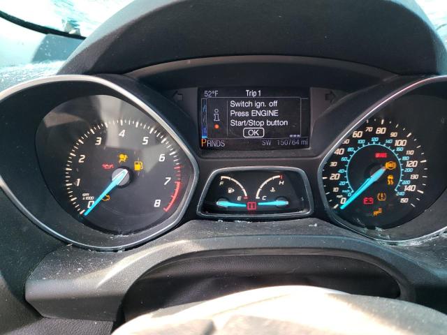 Photo 9 from auction – 2013 FORD ESCAPE TIT with VIN 1FMCU0J94DUB46071