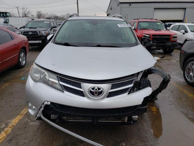 Photo 5 from auction – 2014 TOYOTA RAV4 LIMIT with VIN 2T3DFREV2EW135038