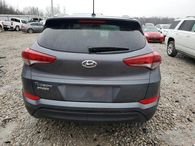 Photo 6 from auction – 2016 HYUNDAI TUCSON LIM with VIN KM8J33A45GU103928