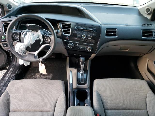 Photo 8 from auction – 2013 HONDA CIVIC HYBR with VIN 19XFB4F20DE003529