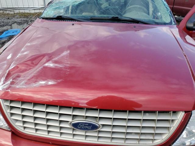 Photo 11 from auction – 2004 FORD EXPLORER E with VIN 1FMZU74K94UA95507