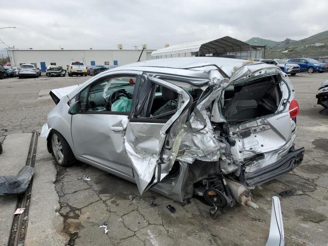 Photo 2 from auction – 2014 CHEVROLET SPARK 1LT with VIN KL8CD6S9XEC532984