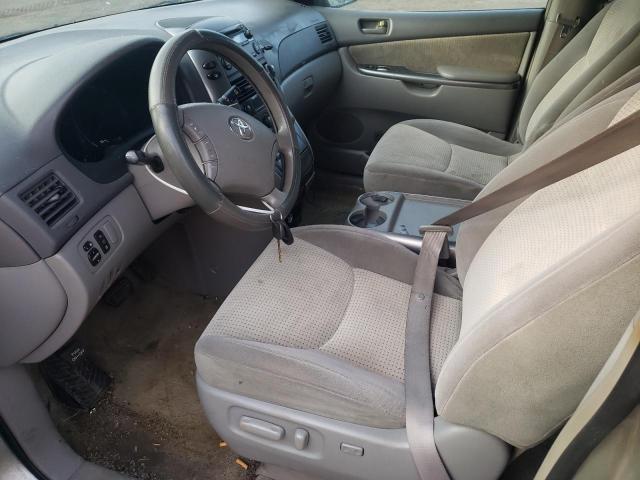 Photo 7 from auction – 2008 TOYOTA SIENNA CE with VIN 5TDZK23C48S187089