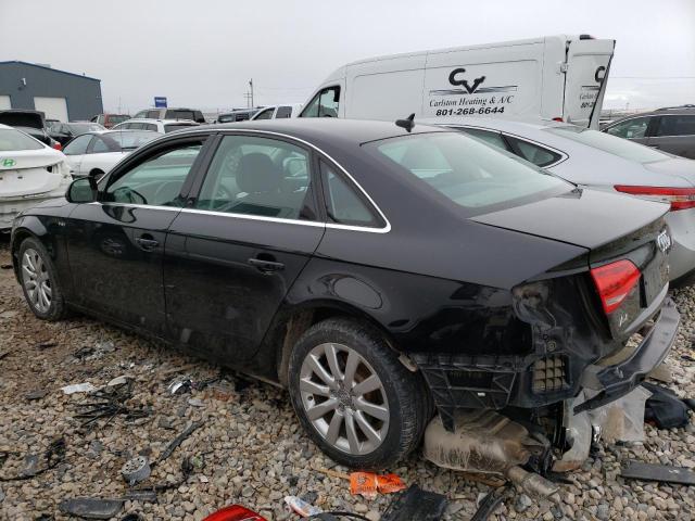 Photo 2 from auction – 2009 AUDI A4 3.2 QUA with VIN WAULK78K69N009031