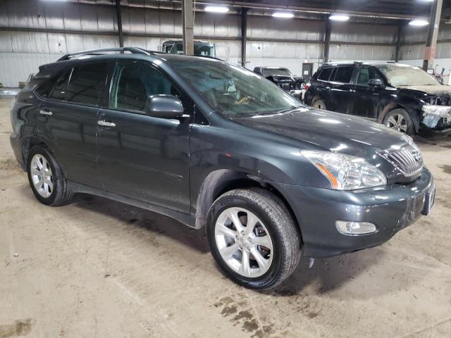 Photo 4 from auction – 2008 LEXUS RX 350 with VIN 2T2HK31U58C093918
