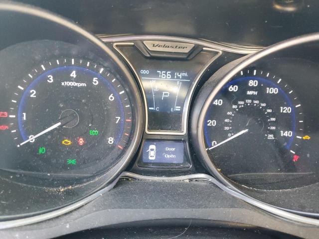 Photo 9 from auction – 2014 HYUNDAI VELOSTER T with VIN KMHTC6AE5EU191332