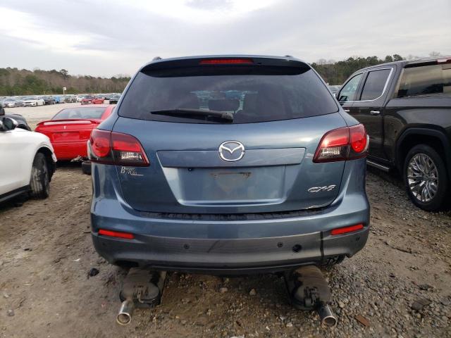 Photo 6 from auction – 2014 MAZDA CX-9 TOURI with VIN JM3TB2CAXE0437218