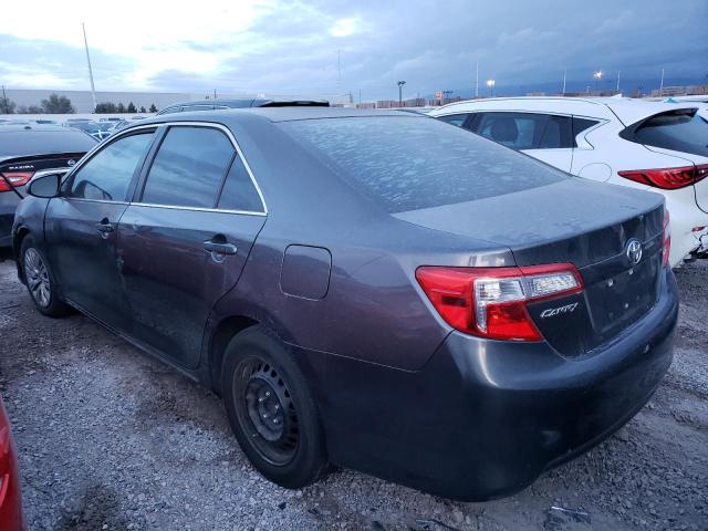 Photo 2 from auction – 2012 TOYOTA CAMRY BASE with VIN 4T1BF1FK4CU130250