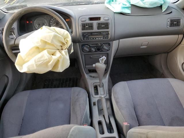 Photo 8 from auction – 2000 TOYOTA COROLLA VE with VIN 2T1BR12E3YC366954