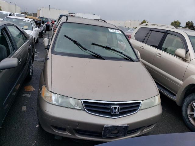 Photo 5 from auction – 2004 HONDA ODYSSEY EX with VIN 5FNRL18944B031850