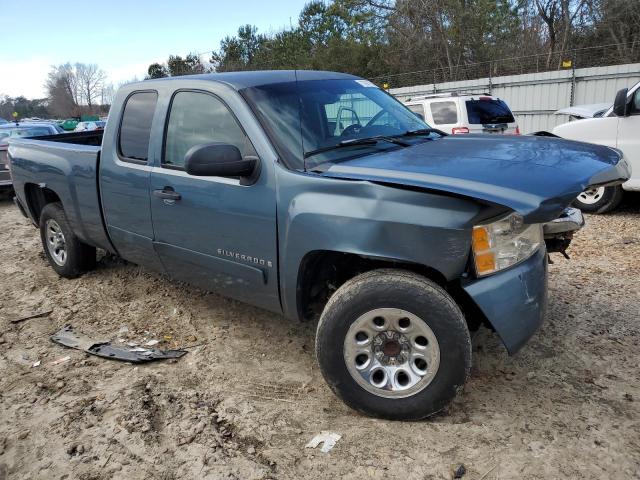 Photo 4 from auction – 2007 CHEVROLET SILVERADO with VIN 1GCEC19C67Z564340
