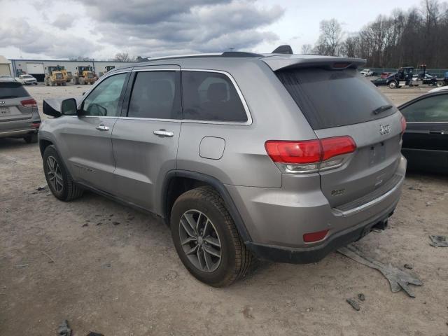 Photo 2 from auction – 2017 JEEP GRAND CHER with VIN 1C4RJEBG4HC779151