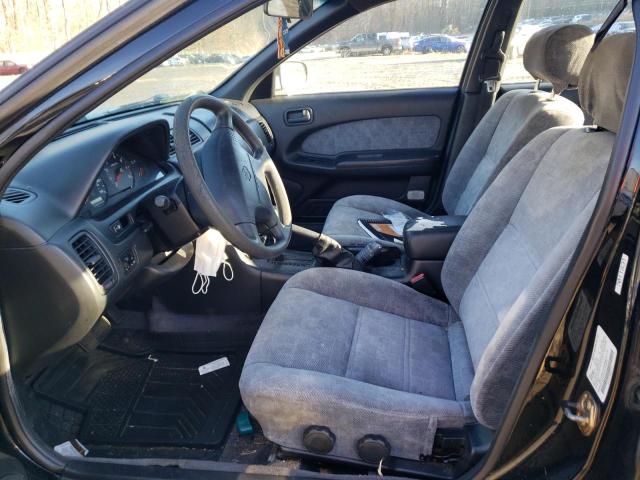 Photo 7 from auction – 1998 NISSAN MAXIMA GLE with VIN JN1CA21D4WM924131