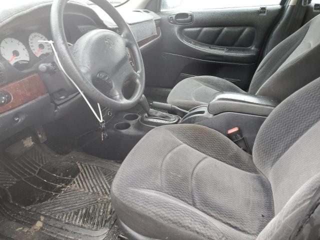Photo 7 from auction – 2002 DODGE STRATUS SE with VIN 1B3EL46R22N173116