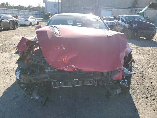 Photo 5 from auction – 2019 KIA STINGER with VIN KNAE15LA5K6067744