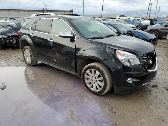 Photo 4 from auction – 2011 CHEVROLET EQUINOX LT with VIN 2CNFLNEC2B6479755