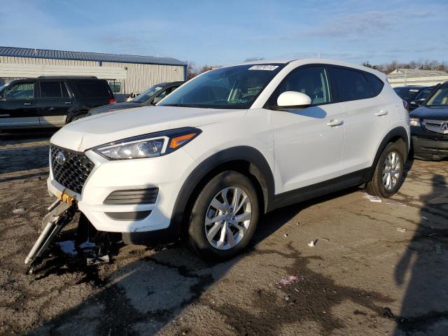 HYUNDAI TUCSON SE 2020 with VIN KM8J2CA45LU239568 - Photo from auction