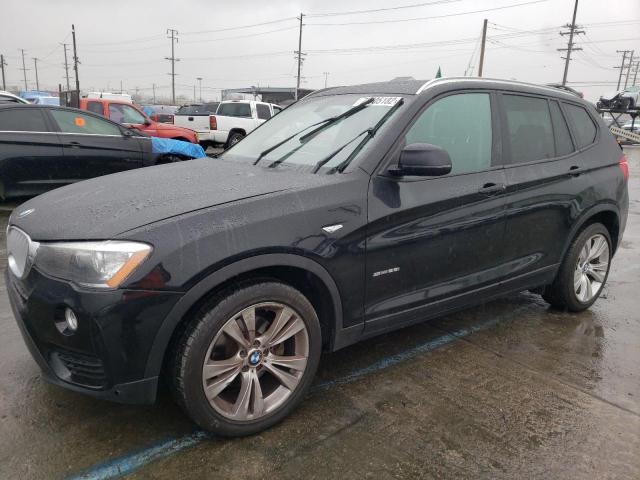 Photo 1 from auction – 2016 BMW X3 SDRIVE2 with VIN 5UXWZ7C53G0R32038