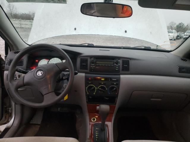 Photo 8 from auction – 2004 TOYOTA COROLLA CE with VIN 1NXBR32E24Z227192