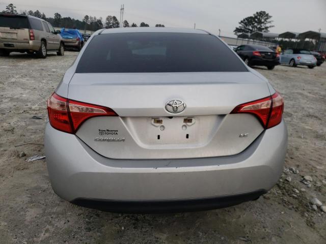 Photo 6 from auction – 2017 TOYOTA COROLLA L with VIN 5YFBURHE6HP569762