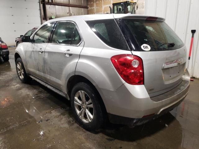 Photo 2 from auction – 2013 CHEVROLET EQUINOX LS with VIN 2GNFLCEK2D6110954