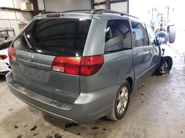 Photo 3 from auction – 2004 TOYOTA SIENNA XLE with VIN 5TDBA22C24S028698