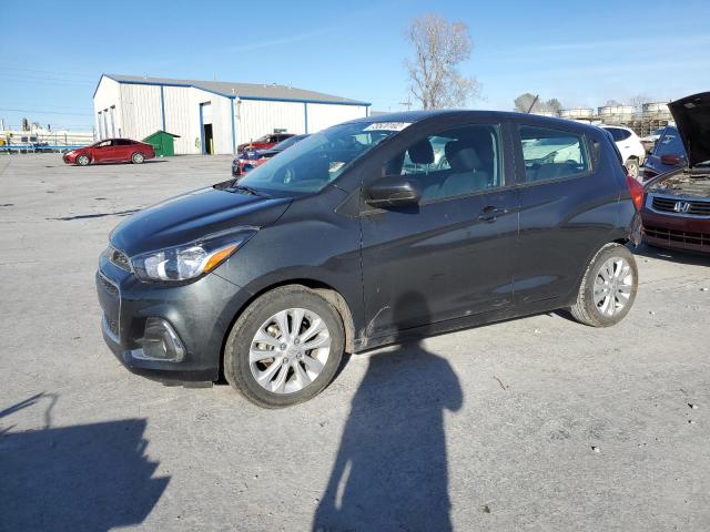 CHEVROLET SPARK 1LT 2018 with VIN KL8CD6SA5JC475808 - Photo from auction