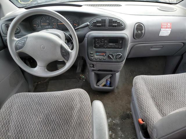 Photo 8 from auction – 2000 DODGE GRAND CARA with VIN 2B4GP24G7YR870792