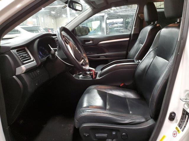 Photo 7 from auction – 2015 TOYOTA HIGHLANDER with VIN 5TDKKRFH8FS057248