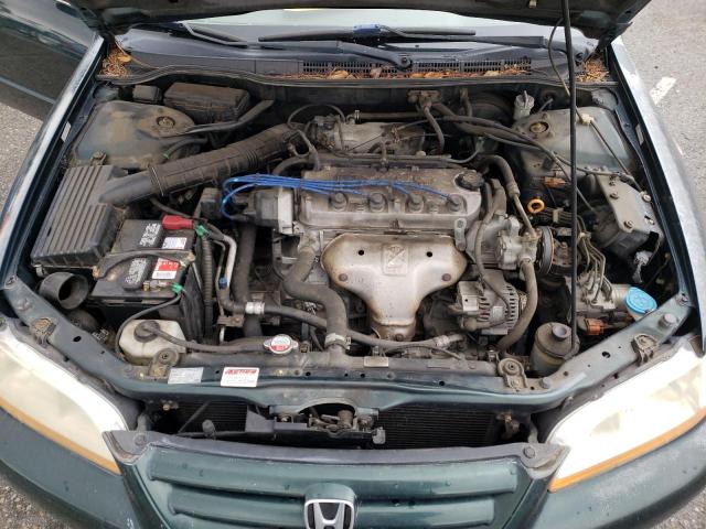 Photo 11 from auction – 2001 HONDA ACCORD with VIN 1HGCG55661A108705