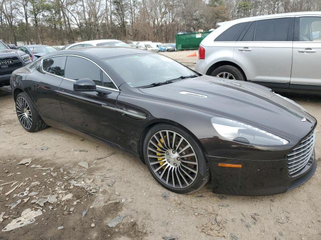 Photo 4 from auction – 2012 ASTON MARTIN RAPIDE with VIN SCFHDDAJ5CGF03173