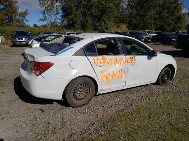 Photo 3 from auction – 2011 CHEVROLET CRUZE LS with VIN 1G1PC5SH4B7107710