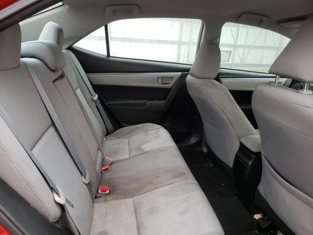 Photo 10 from auction – 2016 TOYOTA COROLLA L with VIN 5YFBURHE2GP408789