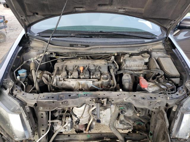 Photo 11 from auction – 2015 HONDA CIVIC LX with VIN 19XFB2F54FE079787