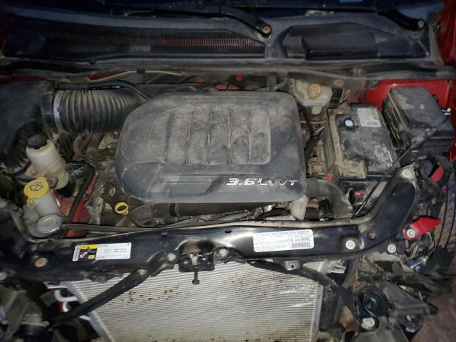 Photo 12 from auction – 2013 DODGE GRAND CARA with VIN 2C4RDGCG2DR820833