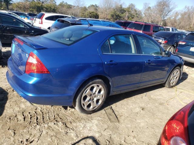 Photo 3 from auction – 2011 FORD FUSION SE with VIN 3FAHP0HA1BR331447